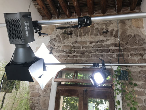 Kits de iluminación Barracudas