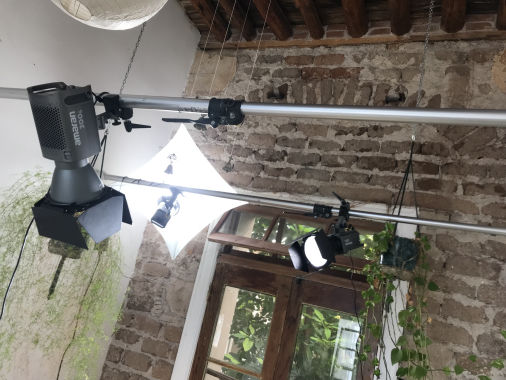 Kit iluminación Barracudas